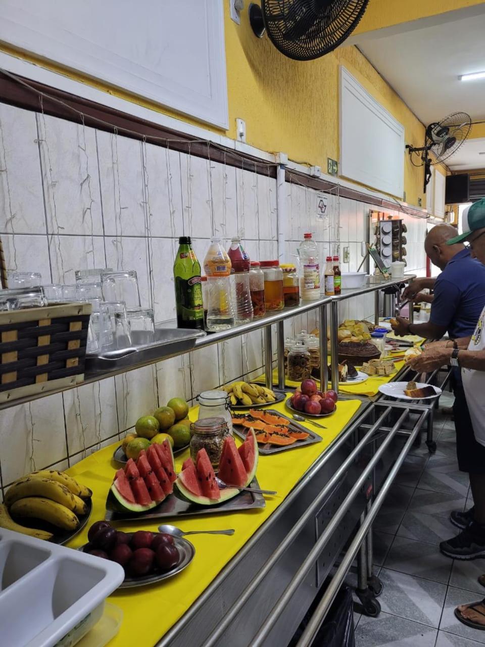 E Restaurante Estrela Azul 賓館