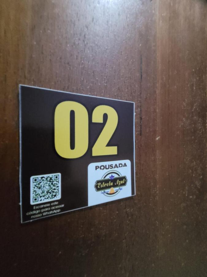 Estrelazul - Garagem Grátis Inn *