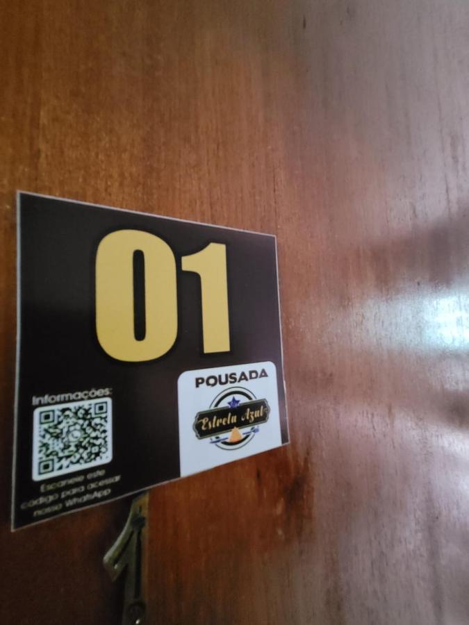 Estrelazul - Garagem Grátis * Aparecida (Sao Paulo)